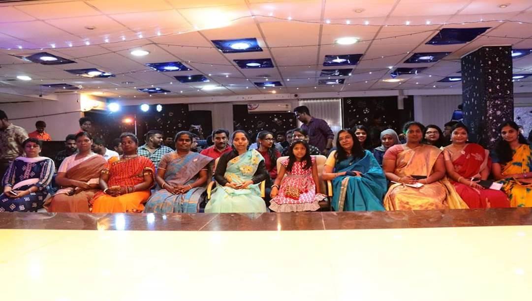 Amity Global Business School Chennai Farewell photo 1